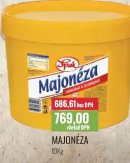 Ratio SPAK Majonéza nabídka