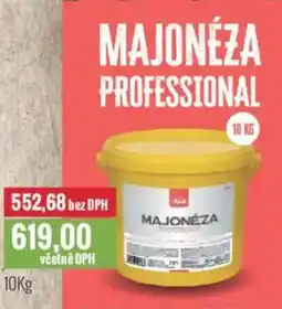 Ratio SPAK Majonéza professional nabídka