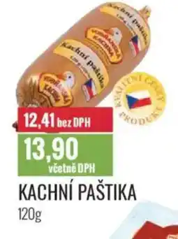 Ratio Kachní paštika nabídka
