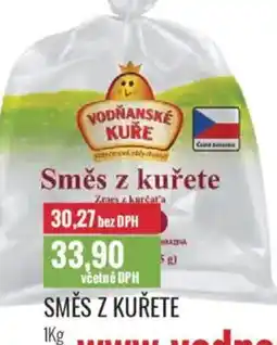 Ratio Směs z kuřete nabídka