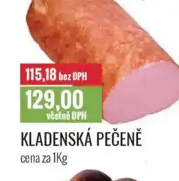 Ratio Kladenská pečeně nabídka