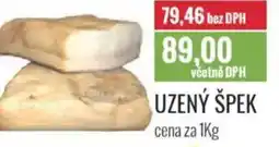 Ratio Uzený špek nabídka