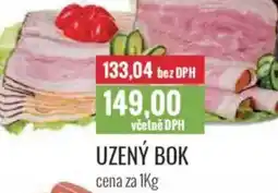 Ratio Uzený bok nabídka