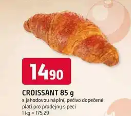 Trefa CROISSANT 85 g nabídka