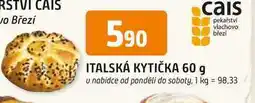 Trefa ITALSKÁ KYTIČKA 60 g nabídka