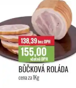 Ratio Bůčková roláda nabídka