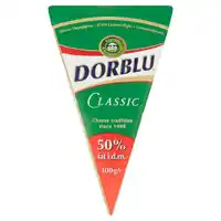 Trefa Dorblu Sýr s modrou plísní 100g nabídka