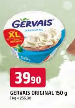 Trefa GERVAIS ORIGINAL 150 g nabídka