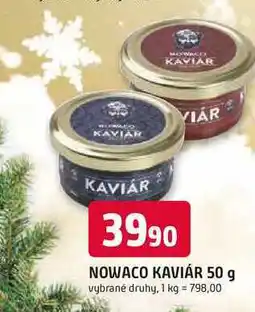 Trefa NOWACO KAVIÁR 50 g nabídka