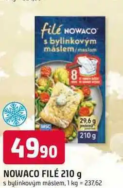 Trefa NOWACO FILÉ 210 g nabídka