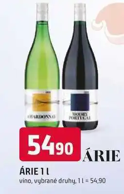 Trefa ÁRIE 1l nabídka