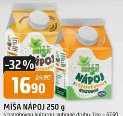 Trefa MÍŠA NÁPOJ 250 g nabídka