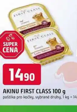 Trefa AKINU FIRST CLASS 100 g nabídka