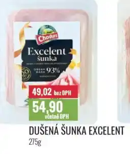 Ratio Dušená šunka excelent nabídka