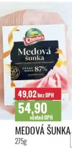 Ratio Medová šunka nabídka