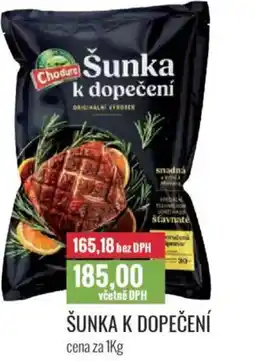 Ratio Šunka k dopečení nabídka