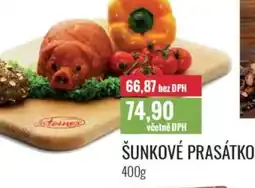 Ratio Šunkové prasátko nabídka