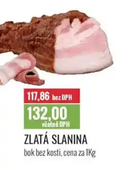 Ratio Zlatá slanina nabídka