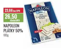 Ratio Napoleon plátky 50% nabídka