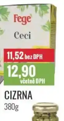 Ratio Fege Cizrna nabídka