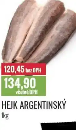 Ratio Hejk argentinský nabídka