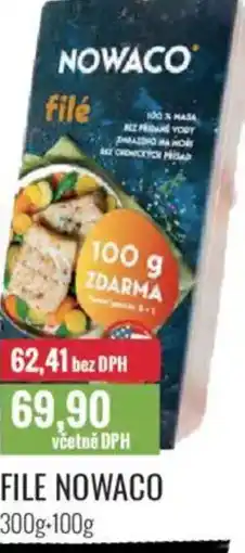 Ratio File nowaco nabídka