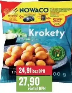 Ratio Krokety nowaco nabídka