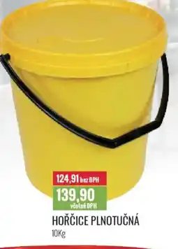 Ratio Hořčice plnotučná nabídka