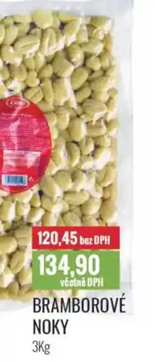 Ratio Bramborové noky nabídka