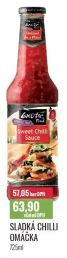 Ratio Sladká chilli omáčka nabídka