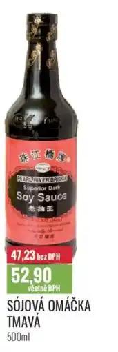 Ratio Sójová omáčka tmavá nabídka