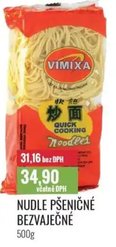 Ratio Nudle pšeničné bezvaječné nabídka