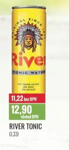 Ratio River tonic nabídka