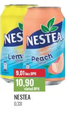 Ratio Nestea nabídka
