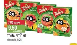 Ratio Toma pitíčko nabídka