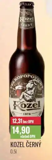 Ratio Kozel černý nabídka