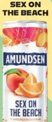 Ratio AMUNDSEN Sex on the beach nabídka