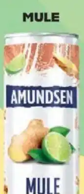 Ratio AMUNDSEN Mule nabídka