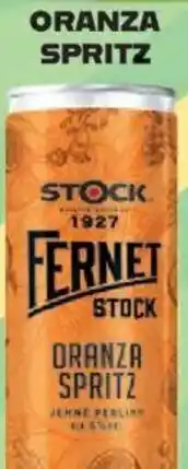 Ratio Oranza spritz nabídka