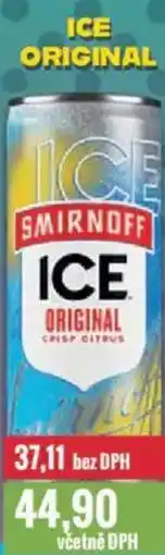 Ratio Ice original nabídka