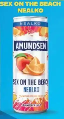 Ratio AMUNDSEN Sex on the beach nealko nabídka