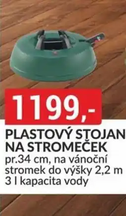 Baumax PLASTOVÝ STOJAN NA STROMEČEK nabídka