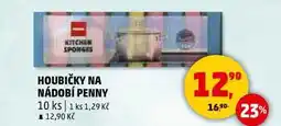 Penny Market HOUBIČKY NA NÁDOBÍ PENNY, 10 ks nabídka