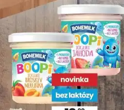 Kubík potraviny Boopi jogurt nabídka