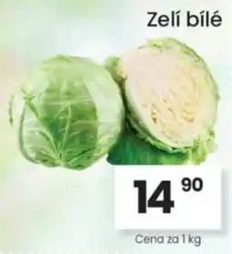 Kubík potraviny Zelí bílé nabídka