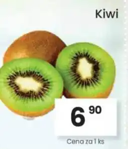 Kubík potraviny Kiwi nabídka
