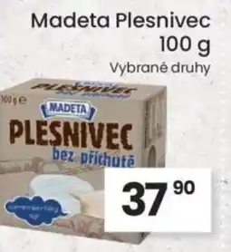 Kubík potraviny Madeta Plesnivec nabídka