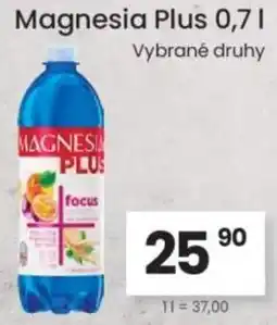 Kubík potraviny Magnesia Plus nabídka
