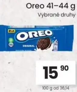Kubík potraviny Oreo nabídka