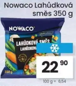 Kubík potraviny Nowaco Lahůdková směs nabídka